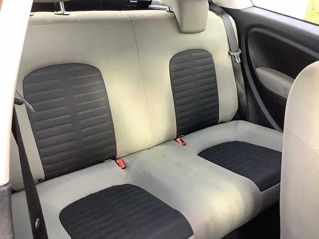2006 - fiat - grande punto - 1.2 sportsound - personenauto - afbeelding 9 van  11