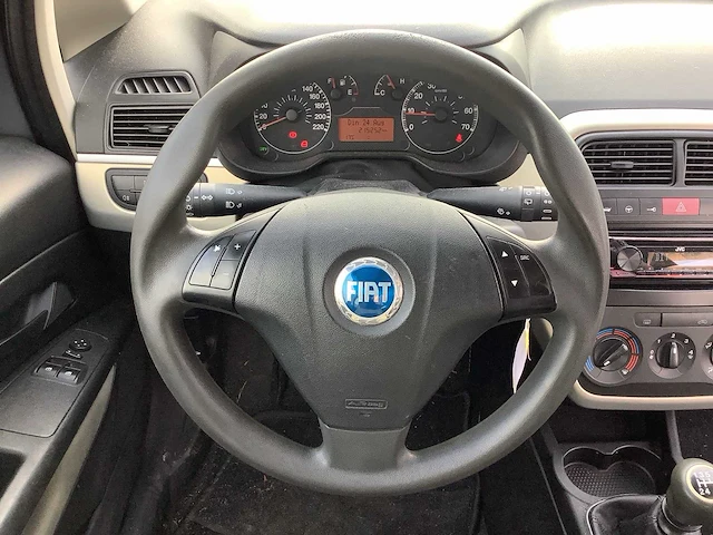 2006 - fiat - grande punto - 1.2 sportsound - personenauto - afbeelding 11 van  11