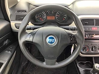 2006 - fiat - grande punto - 1.2 sportsound - personenauto - afbeelding 11 van  11