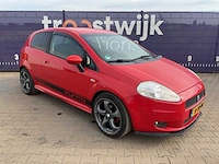2006 - fiat - grande punto - 1.4-16v sport - personenauto - afbeelding 9 van  16