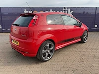 2006 - fiat - grande punto - 1.4-16v sport - personenauto - afbeelding 11 van  16