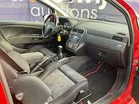 2006 - fiat - grande punto - 1.4-16v sport - personenauto - afbeelding 12 van  16