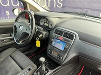 2006 - fiat - grande punto - 1.4-16v sport - personenauto - afbeelding 14 van  16