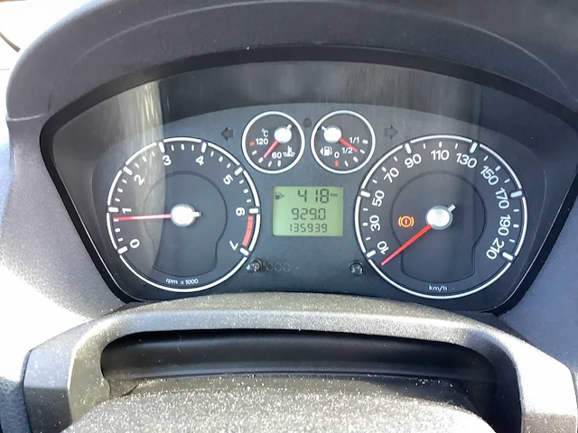 2006 - ford - fiesta - 1.3-8v culture - personenauto - afbeelding 2 van  11