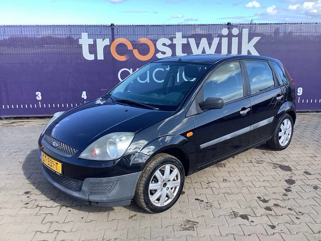 2006 - ford - fiesta - 1.3-8v culture - personenauto - afbeelding 1 van  11
