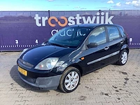 2006 - ford - fiesta - 1.3-8v culture - personenauto - afbeelding 1 van  11