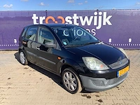 2006 - ford - fiesta - 1.3-8v culture - personenauto - afbeelding 4 van  11