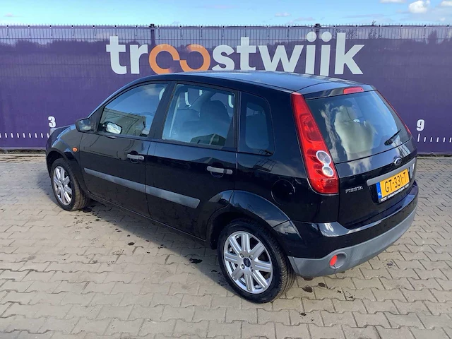 2006 - ford - fiesta - 1.3-8v culture - personenauto - afbeelding 5 van  11