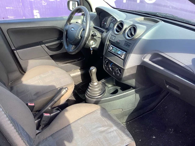 2006 - ford - fiesta - 1.3-8v culture - personenauto - afbeelding 7 van  11