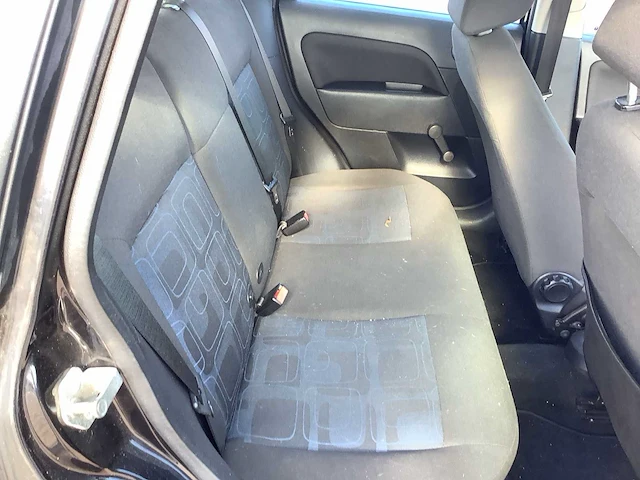 2006 - ford - fiesta - 1.3-8v culture - personenauto - afbeelding 9 van  11