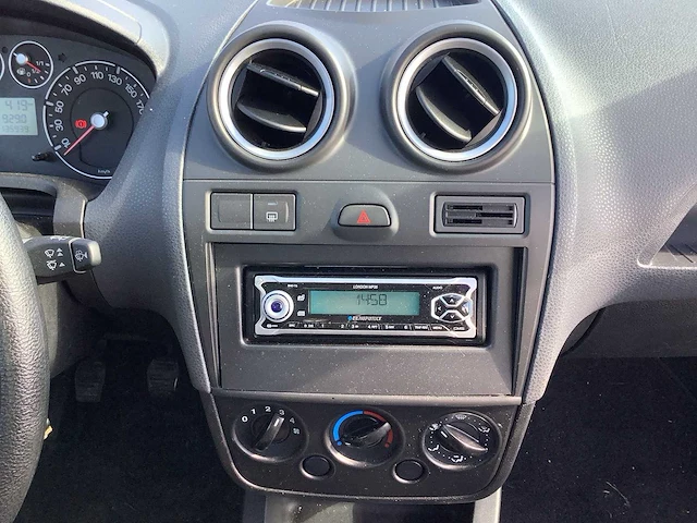 2006 - ford - fiesta - 1.3-8v culture - personenauto - afbeelding 10 van  11