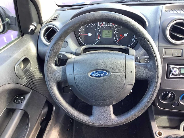 2006 - ford - fiesta - 1.3-8v culture - personenauto - afbeelding 11 van  11