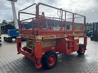 2006 - haulotte - h12sx 4x4 - ruwterrein schaarhoogwerker - afbeelding 4 van  21