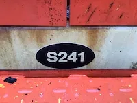 2006 - haulotte - h12sx 4x4 - ruwterrein schaarhoogwerker - afbeelding 5 van  21