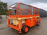 2006 - haulotte - h12sx 4x4 - ruwterrein schaarhoogwerker - afbeelding 15 van  21