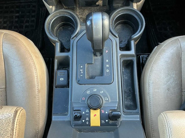 2006 - land rover - discovery - 2.7 tdv6 s - personenauto - afbeelding 3 van  14
