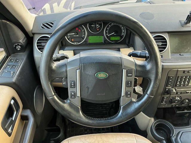 2006 - land rover - discovery - 2.7 tdv6 s - personenauto - afbeelding 4 van  14