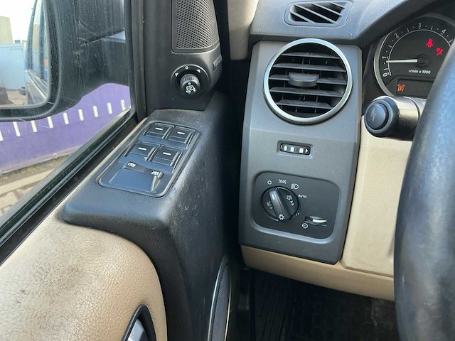 2006 - land rover - discovery - 2.7 tdv6 s - personenauto - afbeelding 5 van  14