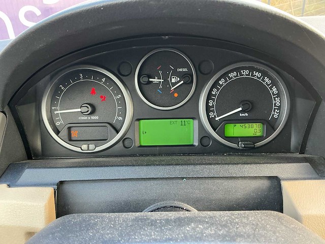 2006 - land rover - discovery - 2.7 tdv6 s - personenauto - afbeelding 6 van  14