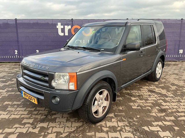 2006 - land rover - discovery - 2.7 tdv6 s - personenauto - afbeelding 1 van  14