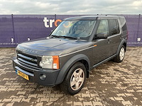 2006 - land rover - discovery - 2.7 tdv6 s - personenauto - afbeelding 1 van  14