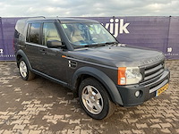 2006 - land rover - discovery - 2.7 tdv6 s - personenauto - afbeelding 7 van  14