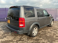 2006 - land rover - discovery - 2.7 tdv6 s - personenauto - afbeelding 9 van  14