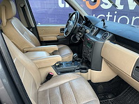 2006 - land rover - discovery - 2.7 tdv6 s - personenauto - afbeelding 10 van  14
