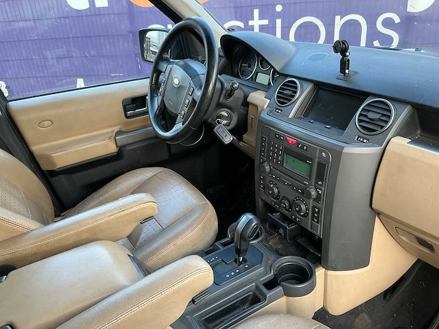 2006 - land rover - discovery - 2.7 tdv6 s - personenauto - afbeelding 13 van  14