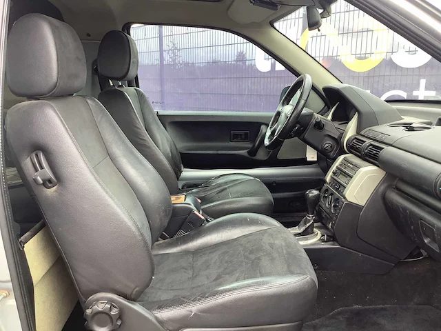 2006 - land rover - freelander hardback - 2.0 td4 e quest - bedrijfswagen - afbeelding 10 van  14