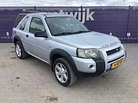2006 - land rover - freelander hardback - 2.0 td4 e quest - bedrijfswagen - afbeelding 2 van  14