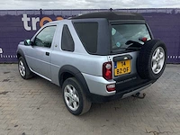 2006 - land rover - freelander hardback - 2.0 td4 e quest - bedrijfswagen - afbeelding 4 van  14