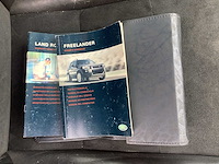 2006 - land rover - freelander hardback - 2.0 td4 e quest - bedrijfswagen - afbeelding 14 van  14