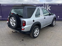 2006 - land rover - freelander hardback - 2.0 td4 e quest - bedrijfswagen - afbeelding 3 van  14