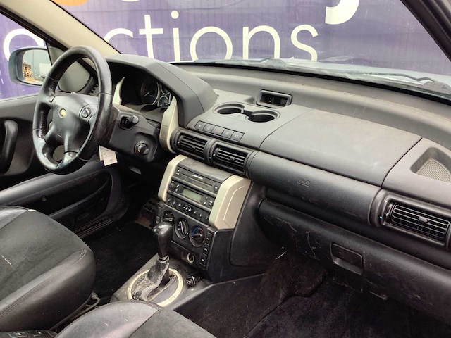 2006 - land rover - freelander hardback - 2.0 td4 e quest - bedrijfswagen - afbeelding 6 van  14