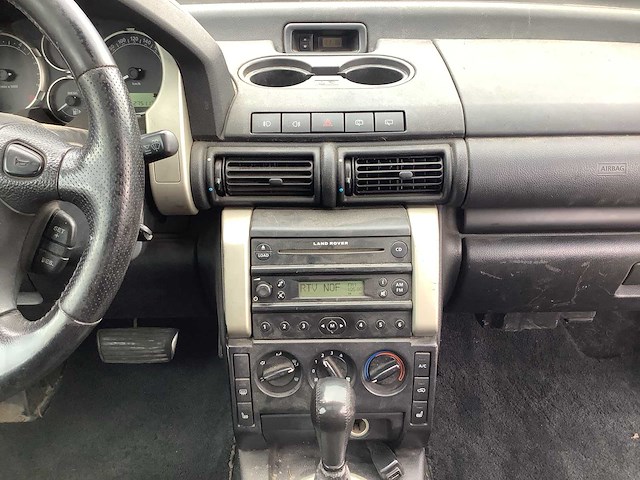 2006 - land rover - freelander hardback - 2.0 td4 e quest - bedrijfswagen - afbeelding 8 van  14