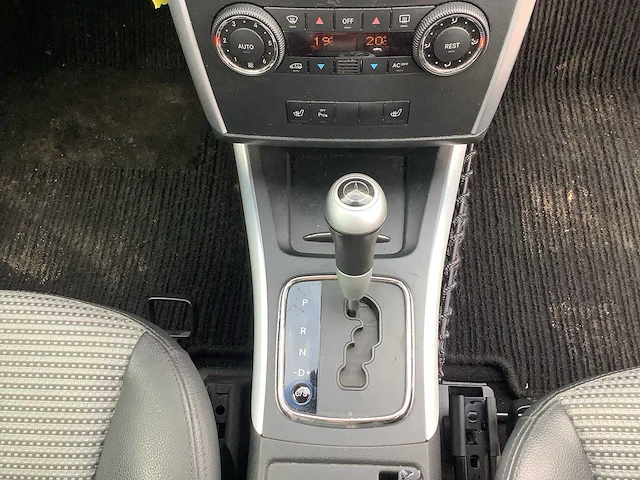 2006 - mercedes-benz - b-klasse - 200 turbo - personenauto - afbeelding 2 van  13