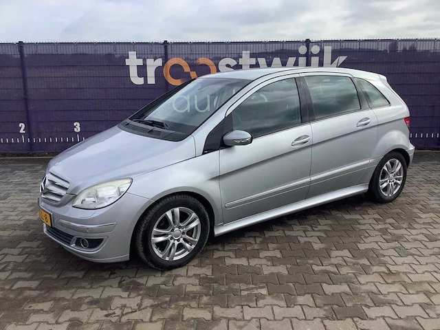 2006 - mercedes-benz - b-klasse - 200 turbo - personenauto - afbeelding 1 van  13