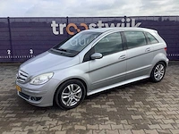 2006 - mercedes-benz - b-klasse - 200 turbo - personenauto - afbeelding 1 van  13
