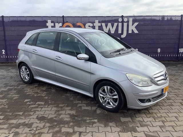 2006 - mercedes-benz - b-klasse - 200 turbo - personenauto - afbeelding 6 van  13