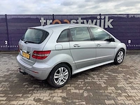 2006 - mercedes-benz - b-klasse - 200 turbo - personenauto - afbeelding 8 van  13