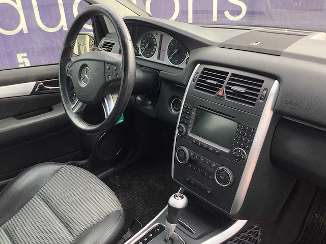 2006 - mercedes-benz - b-klasse - 200 turbo - personenauto - afbeelding 10 van  13