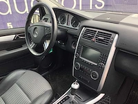 2006 - mercedes-benz - b-klasse - 200 turbo - personenauto - afbeelding 10 van  13