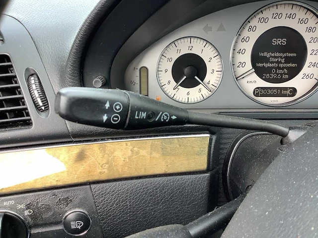 2006 - mercedes-benz - e320 cdi bedrijfswagen - afbeelding 3 van  18
