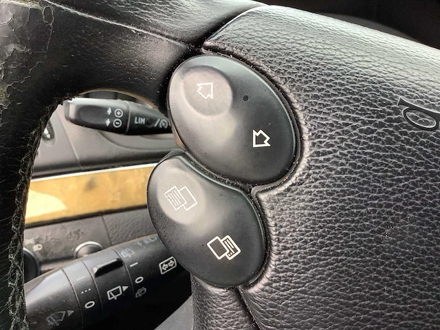 2006 - mercedes-benz - e320 cdi bedrijfswagen - afbeelding 4 van  18