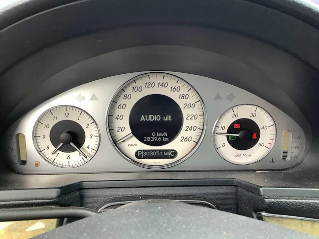 2006 - mercedes-benz - e320 cdi bedrijfswagen - afbeelding 6 van  18