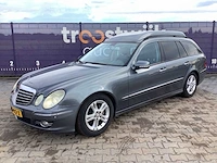 2006 - mercedes-benz - e320 cdi bedrijfswagen - afbeelding 1 van  18