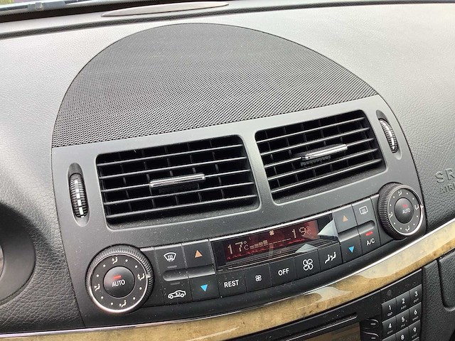 2006 - mercedes-benz - e320 cdi bedrijfswagen - afbeelding 16 van  18