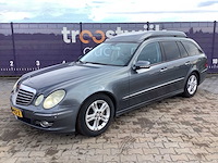 2006 - mercedes-benz - e320 cdi bedrijfswagen - afbeelding 1 van  18