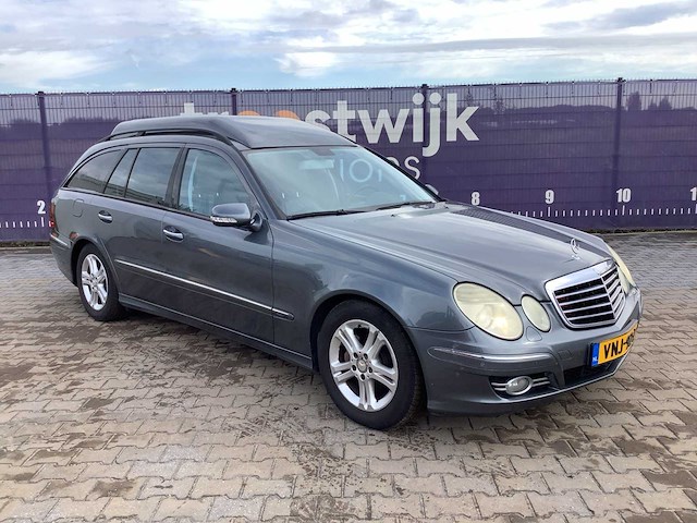 2006 - mercedes-benz - e320 cdi bedrijfswagen - afbeelding 2 van  18